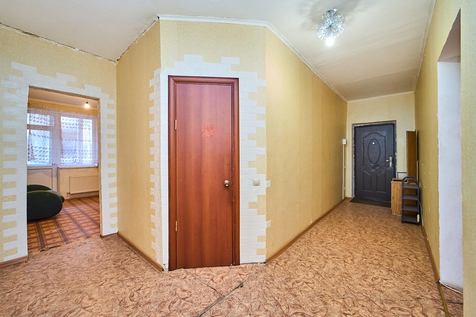 Фото №1: 1-комнатная квартира 51 м² - Краснодар, ул. имени С.С. Прокофьева, 10