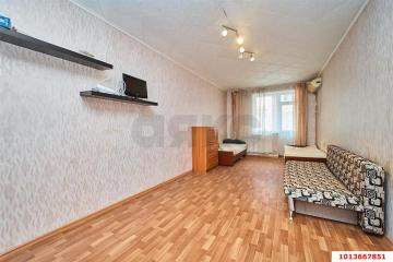 Фото №1: 1-комнатная квартира 51 м² - Краснодар, мкр. Музыкальный, ул. имени С.С. Прокофьева, 10