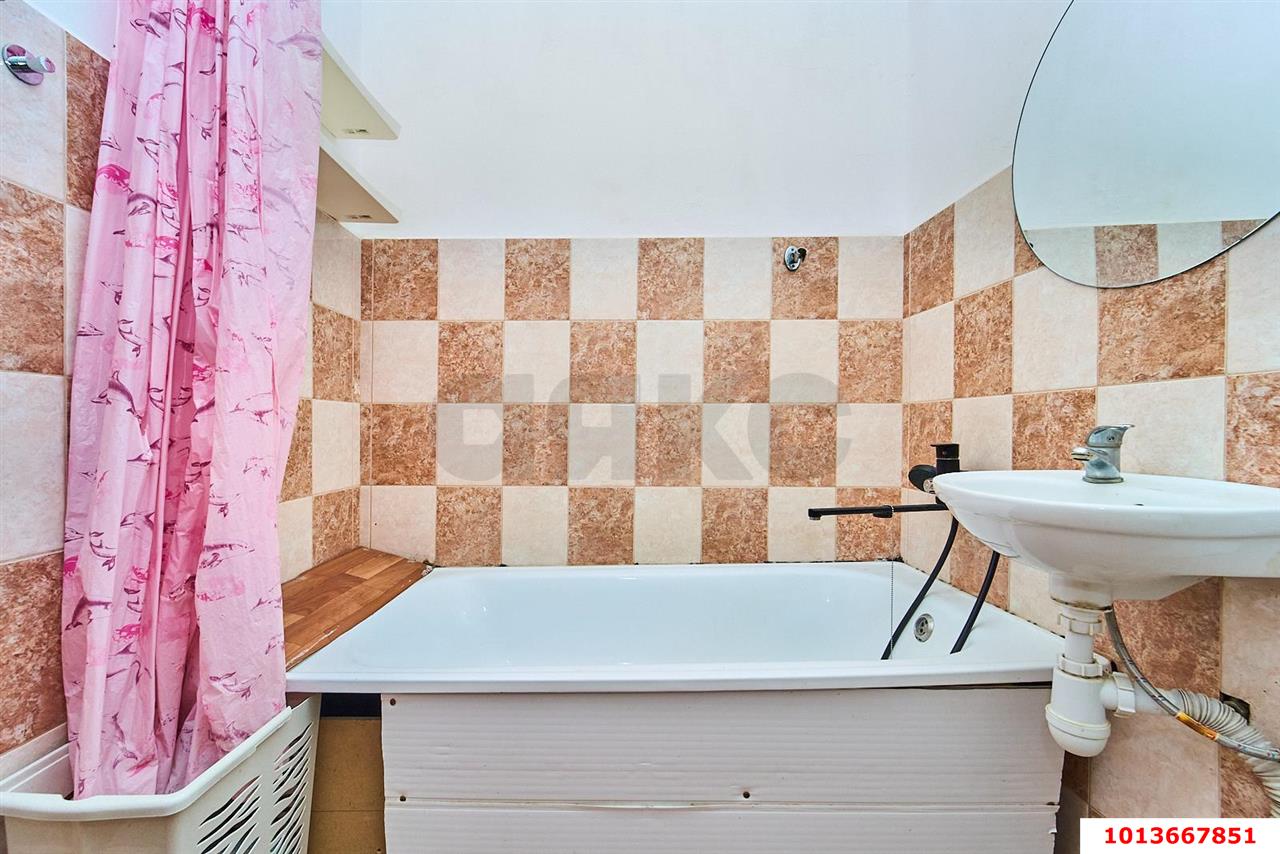 Фото №14: 1-комнатная квартира 51 м² - Краснодар, Музыкальный, ул. имени С.С. Прокофьева, 10