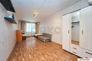 Фото №1: 1-комнатная квартира 51 м² - Краснодар, мкр. Музыкальный, ул. имени С.С. Прокофьева, 10