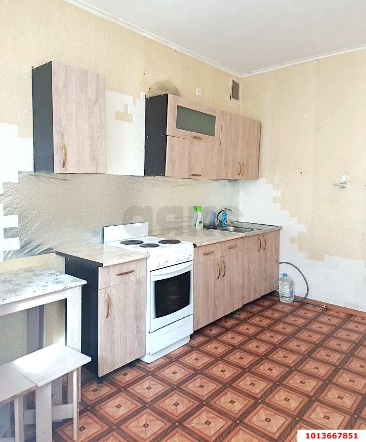 Фото №1: 1-комнатная квартира 51 м² - Краснодар, ул. имени С.С. Прокофьева, 10