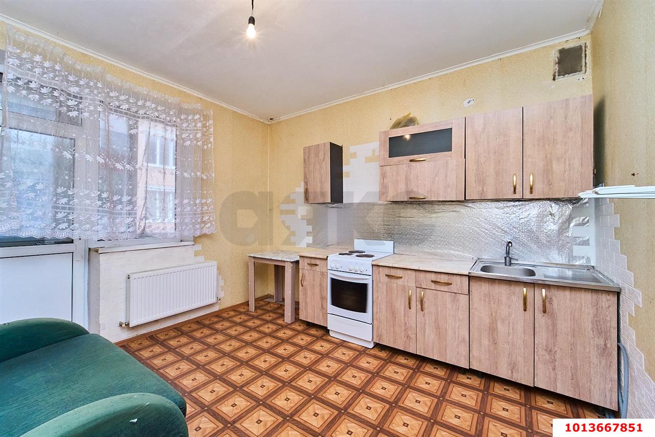 Фото №10: 1-комнатная квартира 51 м² - Краснодар, Музыкальный, ул. имени С.С. Прокофьева, 10