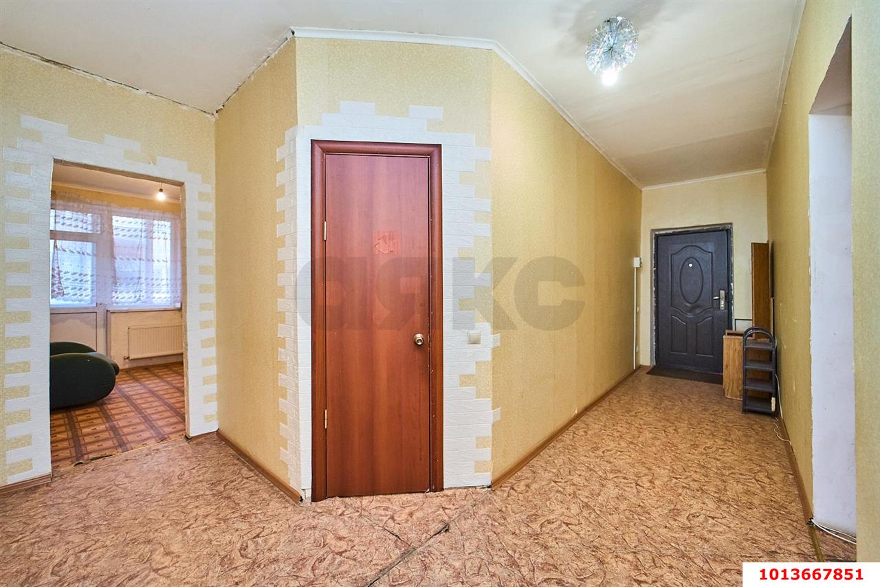 Фото №4: 1-комнатная квартира 51 м² - Краснодар, Музыкальный, ул. имени С.С. Прокофьева, 10