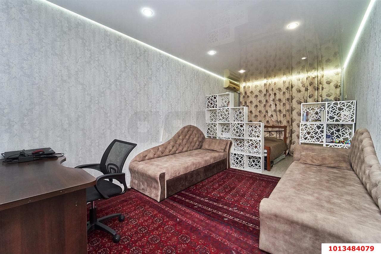 Фото №5: 1-комнатная квартира 60 м² - Краснодар, ЖК Большая Таманская, Карасунский внутригородской округ, Центральный внутригородской округ, Черёмушки, мкр. жилой комплекс Большая Таманская, ул. Таманская, 153к3