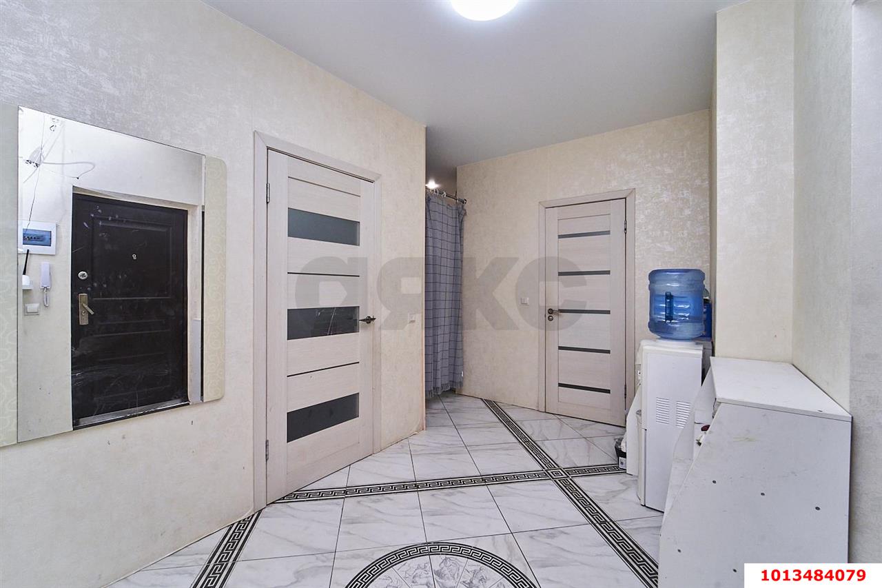 Фото №9: 1-комнатная квартира 60 м² - Краснодар, ЖК Большая Таманская, Карасунский внутригородской округ, Центральный внутригородской округ, Черёмушки, мкр. жилой комплекс Большая Таманская, ул. Таманская, 153к3