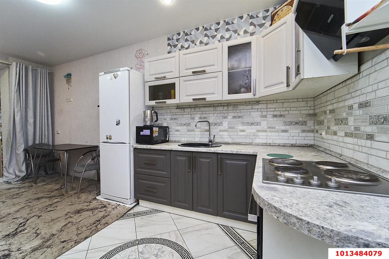 Фото №2: 1-комнатная квартира 60 м² - Краснодар, ЖК Большая Таманская, Карасунский внутригородской округ, Центральный внутригородской округ, Черёмушки, мкр. жилой комплекс Большая Таманская, ул. Таманская, 153к3