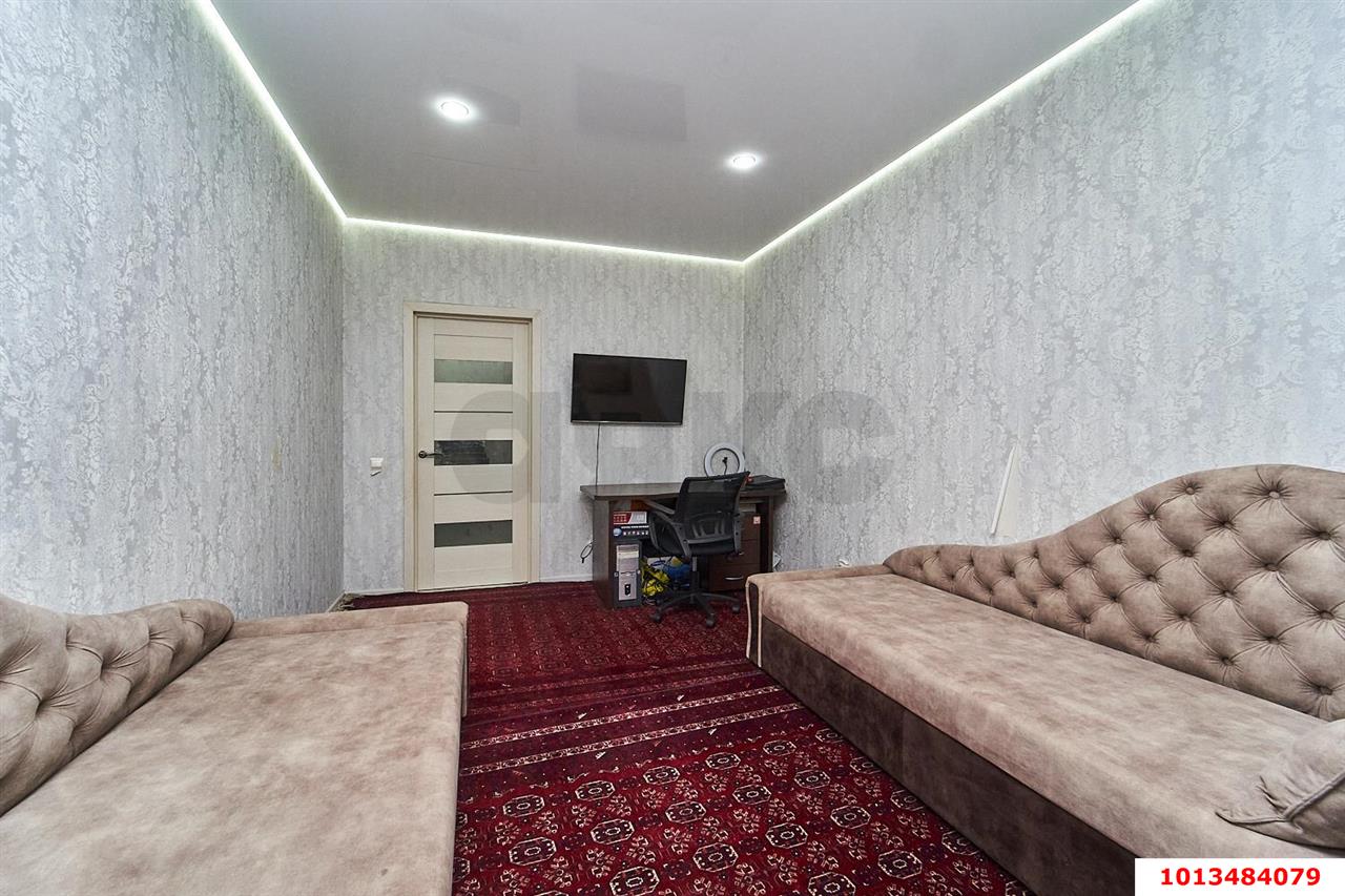 Фото №7: 1-комнатная квартира 60 м² - Краснодар, ЖК Большая Таманская, Карасунский внутригородской округ, Центральный внутригородской округ, Черёмушки, мкр. жилой комплекс Большая Таманская, ул. Таманская, 153к3