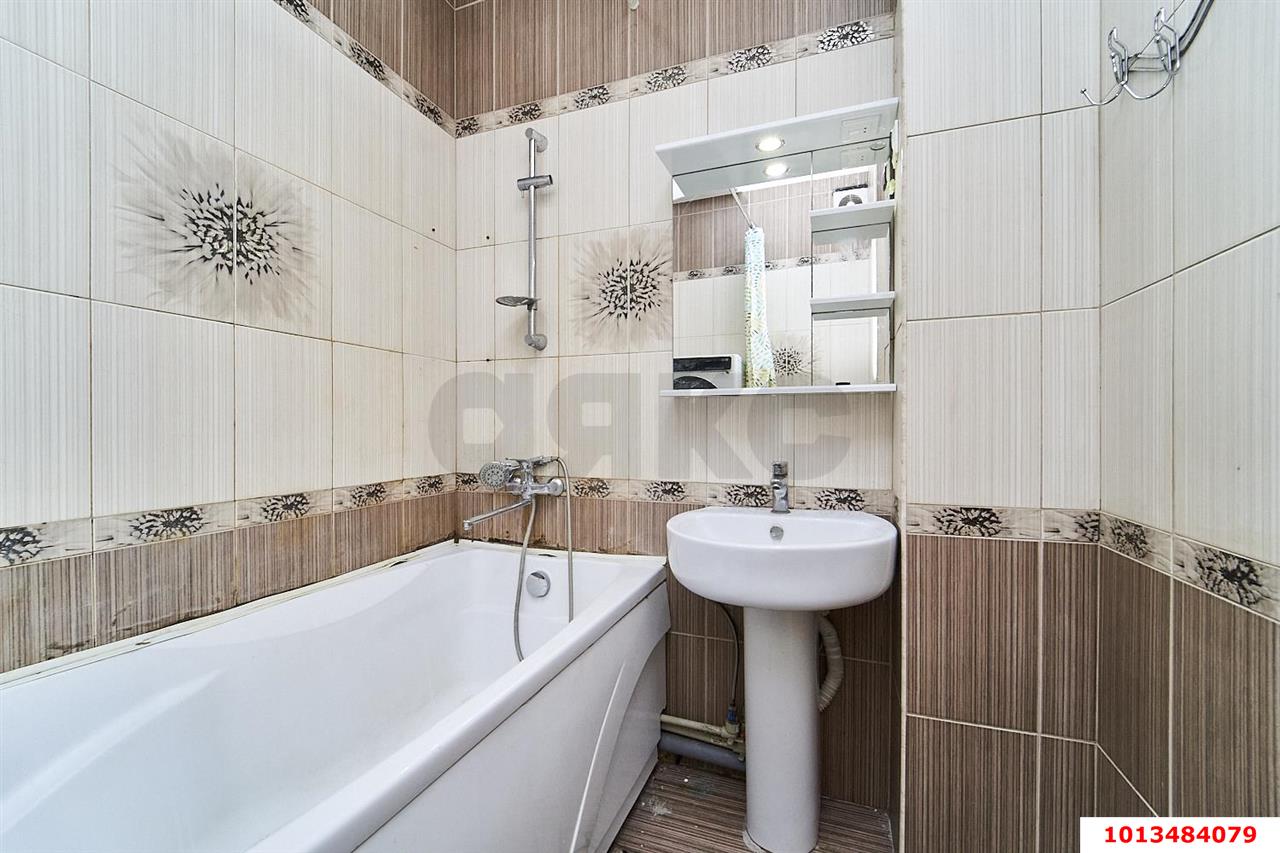 Фото №12: 1-комнатная квартира 60 м² - Краснодар, ЖК Большая Таманская, Карасунский внутригородской округ, Центральный внутригородской округ, Черёмушки, мкр. жилой комплекс Большая Таманская, ул. Таманская, 153к3