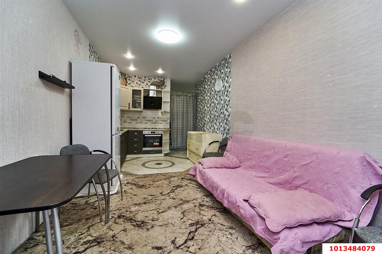 Фото №4: 1-комнатная квартира 60 м² - Краснодар, ЖК Большая Таманская, Карасунский внутригородской округ, Центральный внутригородской округ, Черёмушки, мкр. жилой комплекс Большая Таманская, ул. Таманская, 153к3