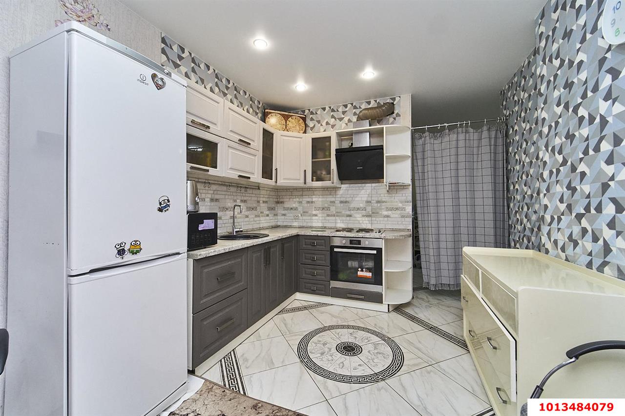 Фото №3: 1-комнатная квартира 60 м² - Краснодар, ЖК Большая Таманская, Карасунский внутригородской округ, Центральный внутригородской округ, Черёмушки, мкр. жилой комплекс Большая Таманская, ул. Таманская, 153к3