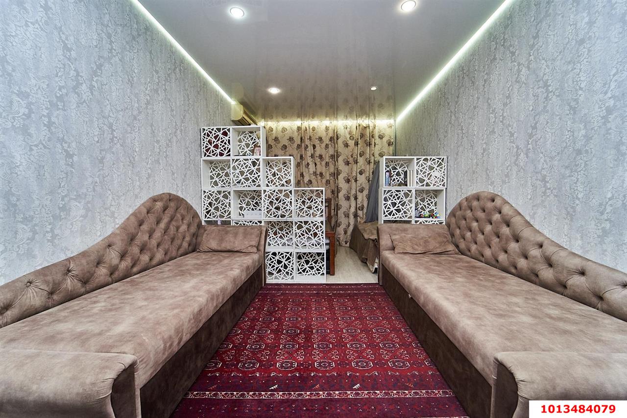 Фото №6: 1-комнатная квартира 60 м² - Краснодар, ЖК Большая Таманская, Карасунский внутригородской округ, Центральный внутригородской округ, Черёмушки, мкр. жилой комплекс Большая Таманская, ул. Таманская, 153к3