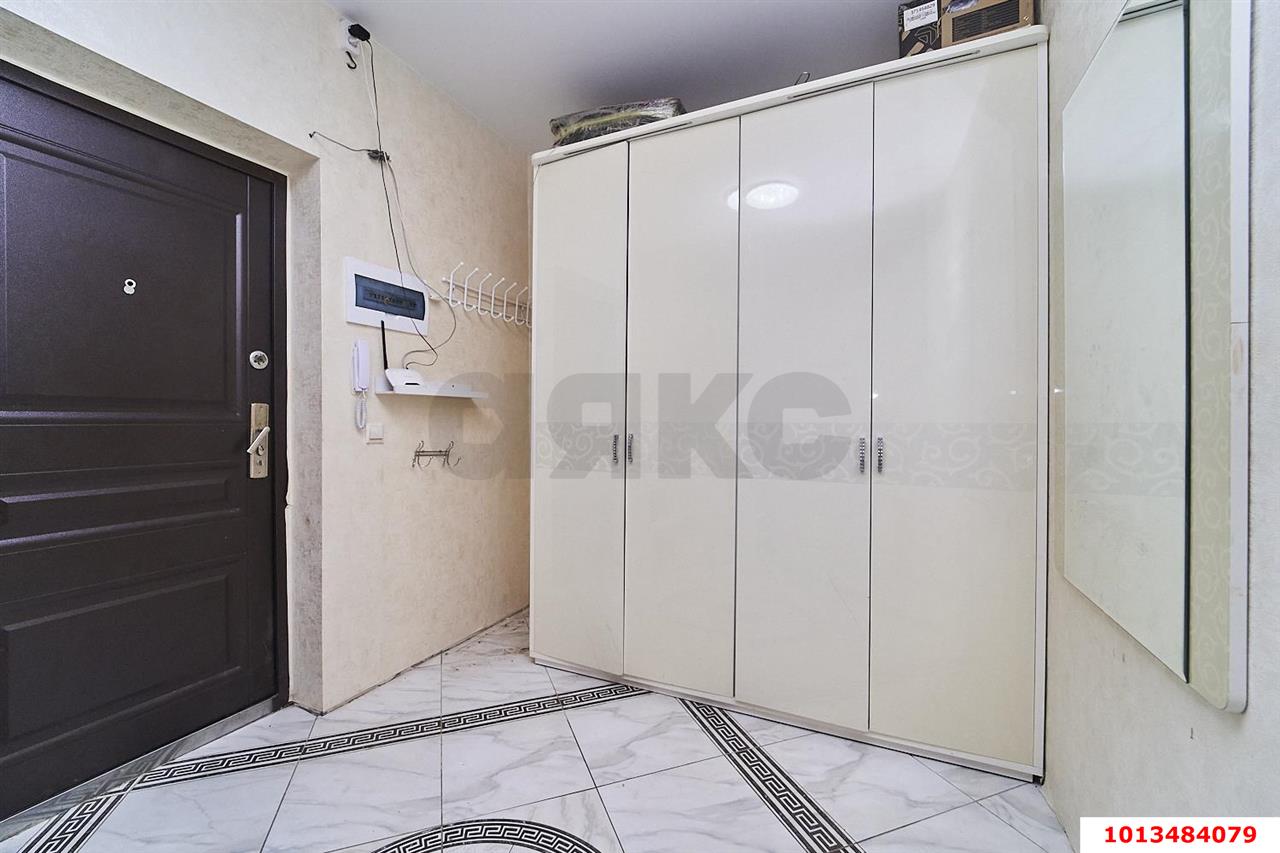 Фото №10: 1-комнатная квартира 60 м² - Краснодар, ЖК Большая Таманская, Карасунский внутригородской округ, Центральный внутригородской округ, Черёмушки, мкр. жилой комплекс Большая Таманская, ул. Таманская, 153к3