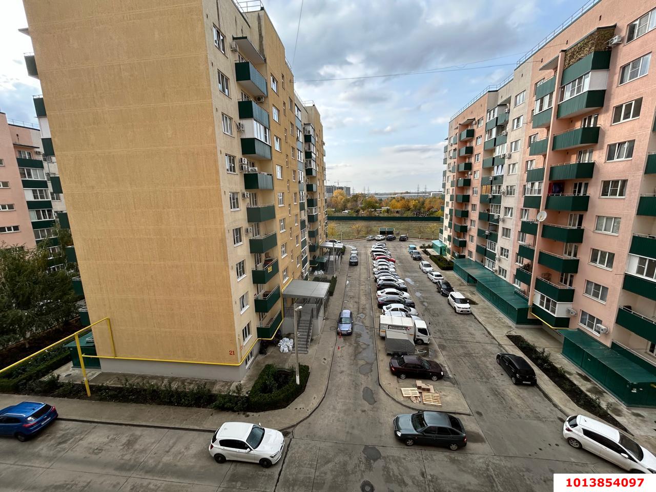 Фото №11: 1-комнатная квартира 39 м² - Яблоновский, жилой комплекс Солнечный, ул. Солнечная, 55/1к2