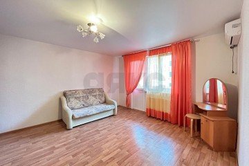 Фото №1: 1-комнатная квартира 39 м² - Яблоновский, мкр. жилой комплекс Солнечный, ул. Солнечная, 55/1к2