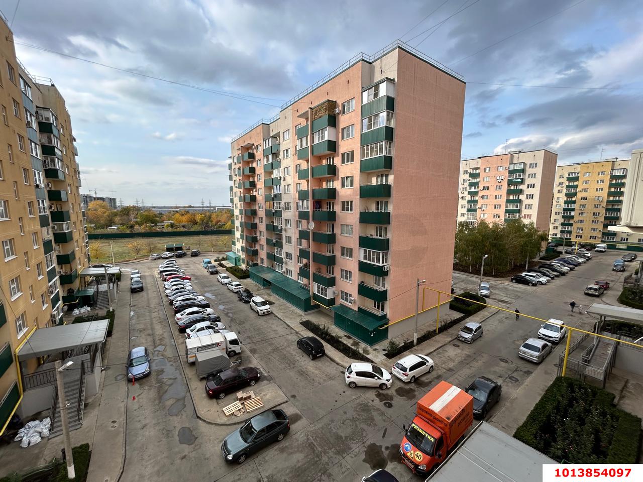 Фото №12: 1-комнатная квартира 39 м² - Яблоновский, жилой комплекс Солнечный, ул. Солнечная, 55/1к2