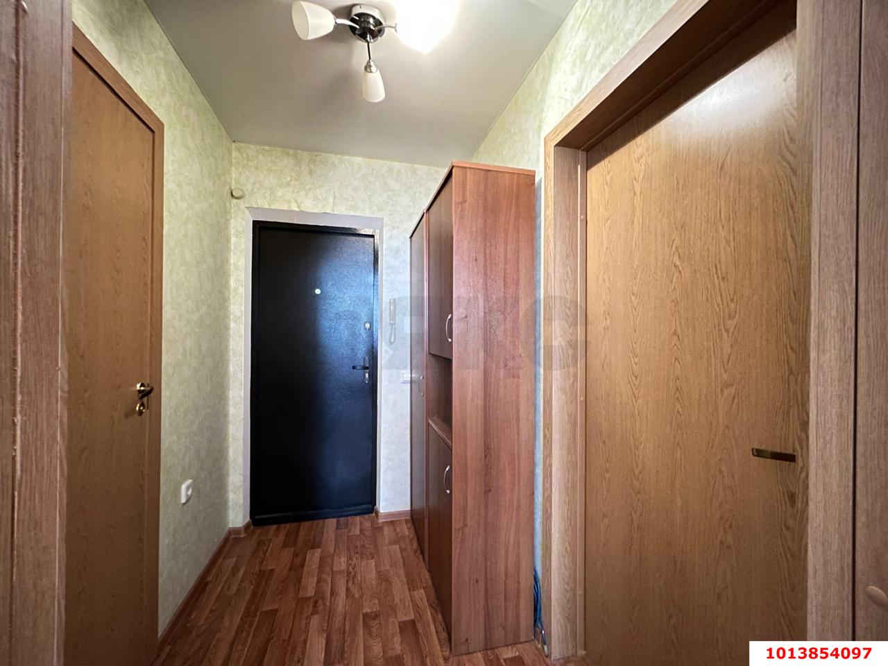 Фото №8: 1-комнатная квартира 39 м² - Яблоновский, жилой комплекс Солнечный, ул. Солнечная, 55/1к2
