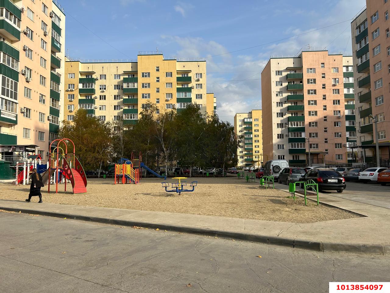 Фото №17: 1-комнатная квартира 39 м² - Яблоновский, жилой комплекс Солнечный, ул. Солнечная, 55/1к2