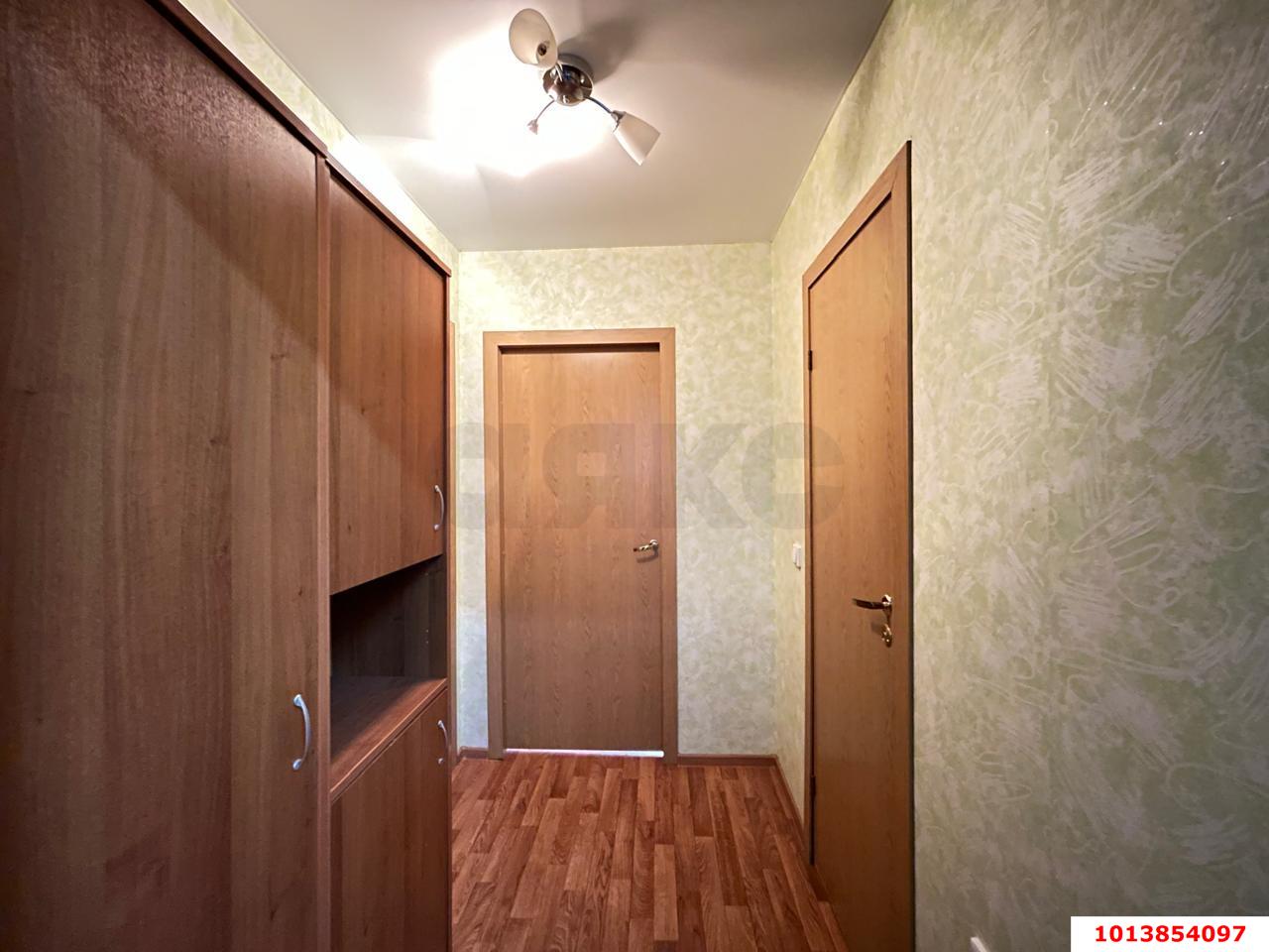 Фото №7: 1-комнатная квартира 39 м² - Яблоновский, жилой комплекс Солнечный, ул. Солнечная, 55/1к2