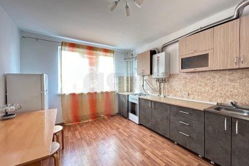 Фото №3: 1-комнатная квартира 39 м² - Яблоновский, мкр. жилой комплекс Солнечный, ул. Солнечная, 55/1к2