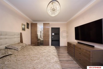 Фото №4: 2-комнатная квартира 76 м² - Краснодар, мкр. Фестивальный, ул. Гаражная, 79/1