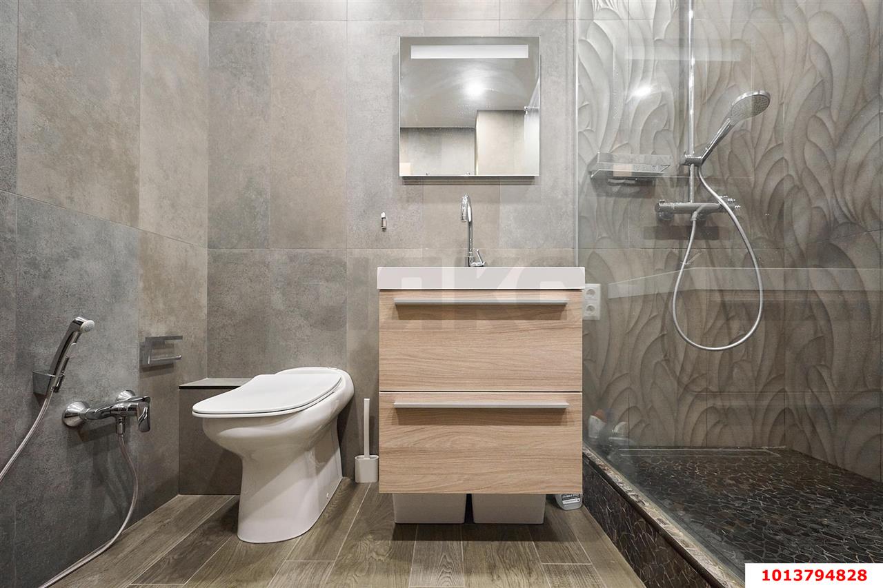 Фото №11: 2-комнатная квартира 80 м² - Краснодар, Западный внутригородской округ, мкр. Фестивальный, ул. Гаражная, 79/1