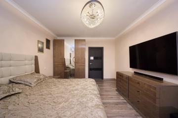 Фото №4: 2-комнатная квартира 80 м² - Краснодар, мкр. Фестивальный, ул. Гаражная, 79/1