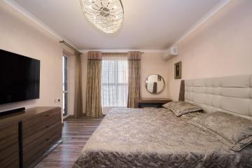 Фото №2: 2-комнатная квартира 80 м² - Краснодар, мкр. Фестивальный, ул. Гаражная, 79/1