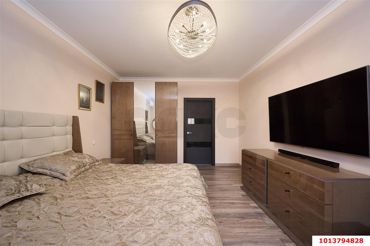 Фото №4: 2-комнатная квартира 80 м² - Краснодар, Фестивальный, ул. Гаражная, 79/1