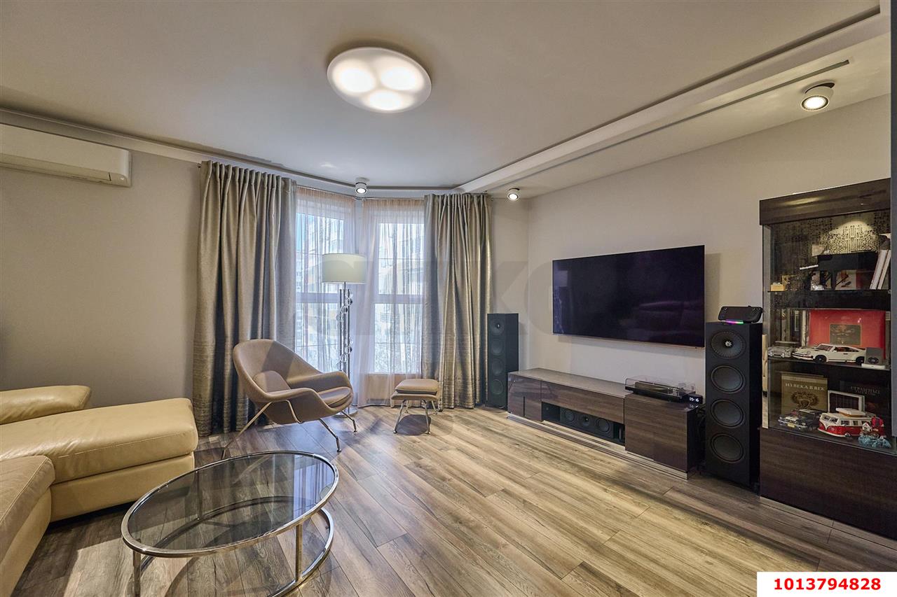 Фото №5: 2-комнатная квартира 80 м² - Краснодар, Западный внутригородской округ, мкр. Фестивальный, ул. Гаражная, 79/1