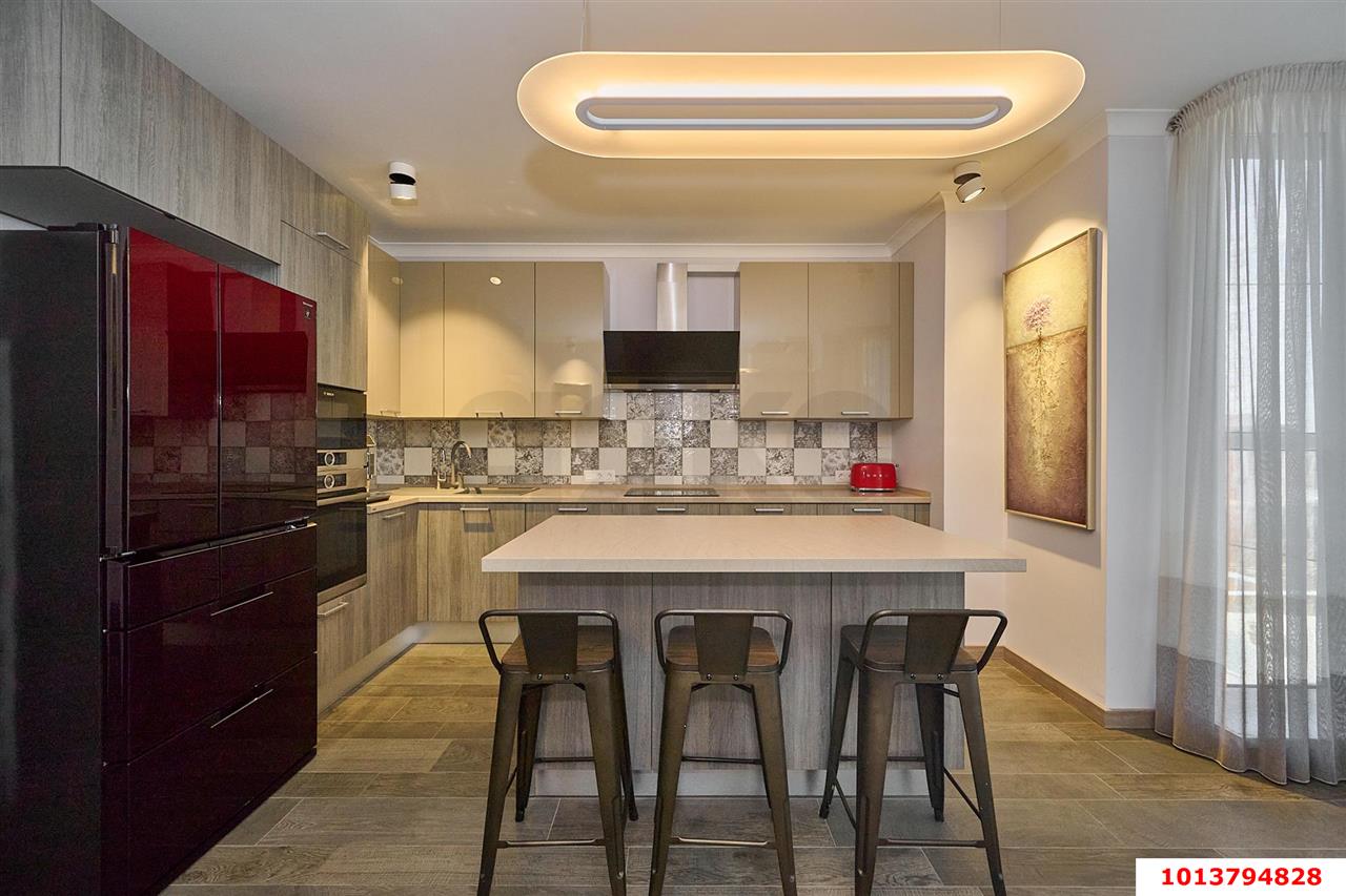 Фото №8: 2-комнатная квартира 80 м² - Краснодар, Западный внутригородской округ, мкр. Фестивальный, ул. Гаражная, 79/1