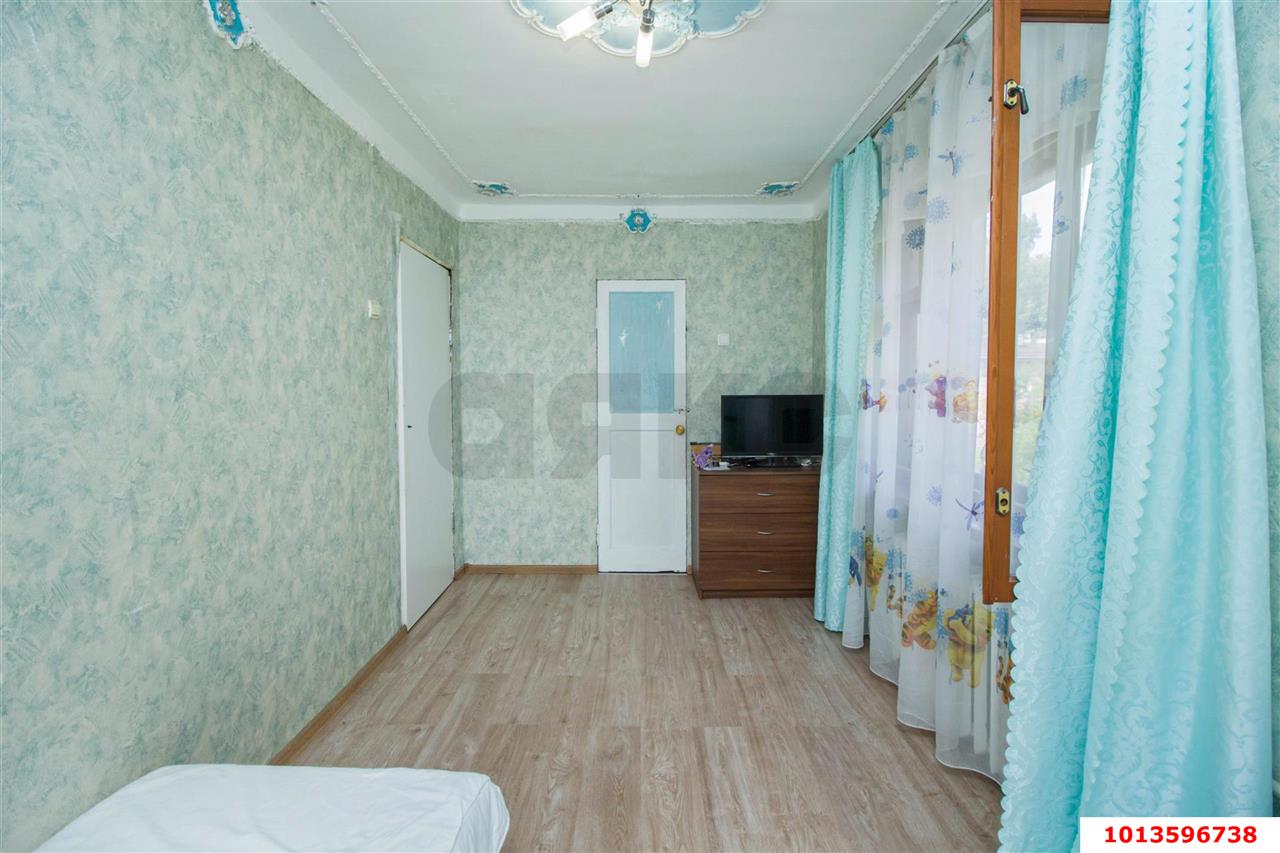 Фото №3: 2-комнатная квартира 45 м² - Краснодар, Центральный внутригородской округ, мкр. 40 лет Победы, ул. Выставочная, 1