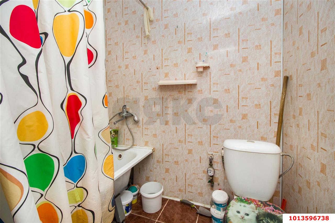 Фото №7: 2-комнатная квартира 45 м² - Краснодар, Центральный внутригородской округ, мкр. 40 лет Победы, ул. Выставочная, 1