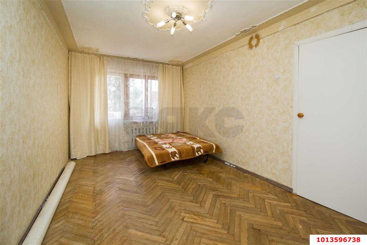 Фото №6: 2-комнатная квартира 45 м² - Краснодар, Центральный внутригородской округ, мкр. 40 лет Победы, ул. Выставочная, 1