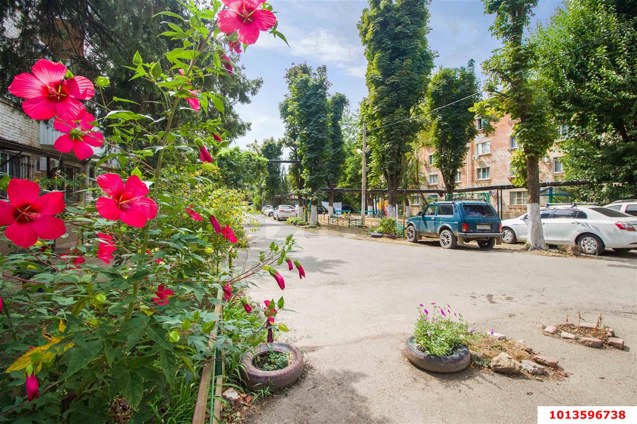 Фото №10: 2-комнатная квартира 45 м² - Краснодар, 40 лет Победы, ул. Выставочная, 1