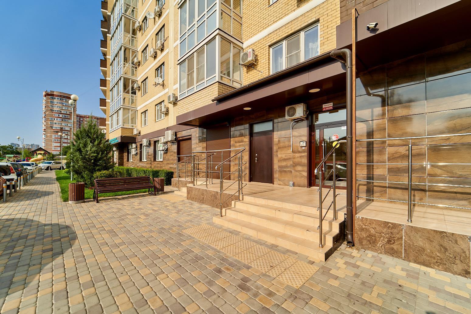 Фото №6: 2-комнатная квартира 81 м² - Краснодар, Западный внутригородской округ, Фестивальный, мкр. жилой комплекс Триумф, ул. имени П.М. Гаврилова, 27к1