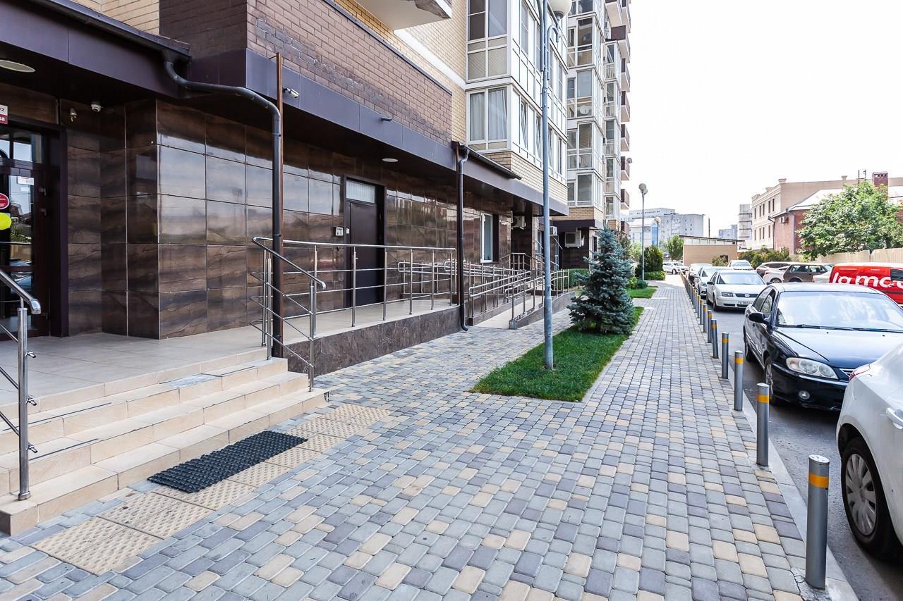 Фото №7: 2-комнатная квартира 81 м² - Краснодар, Западный внутригородской округ, Фестивальный, мкр. жилой комплекс Триумф, ул. имени П.М. Гаврилова, 27к1