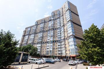 Фото №1: 2-комнатная квартира 81 м² - Краснодар, мкр. жилой комплекс Триумф, ул. имени П.М. Гаврилова, 27к1