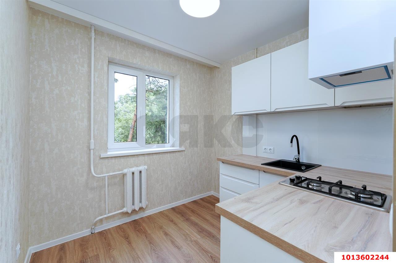 Фото №2: 2-комнатная квартира 43 м² - Краснодар, ул. Суворова, 151