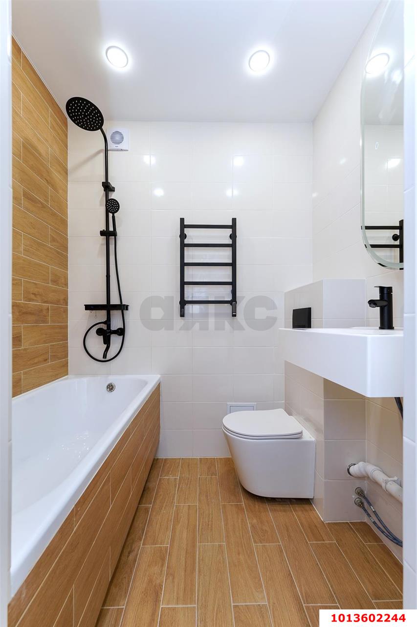 Фото №13: 2-комнатная квартира 43 м² - Краснодар, ул. Суворова, 151