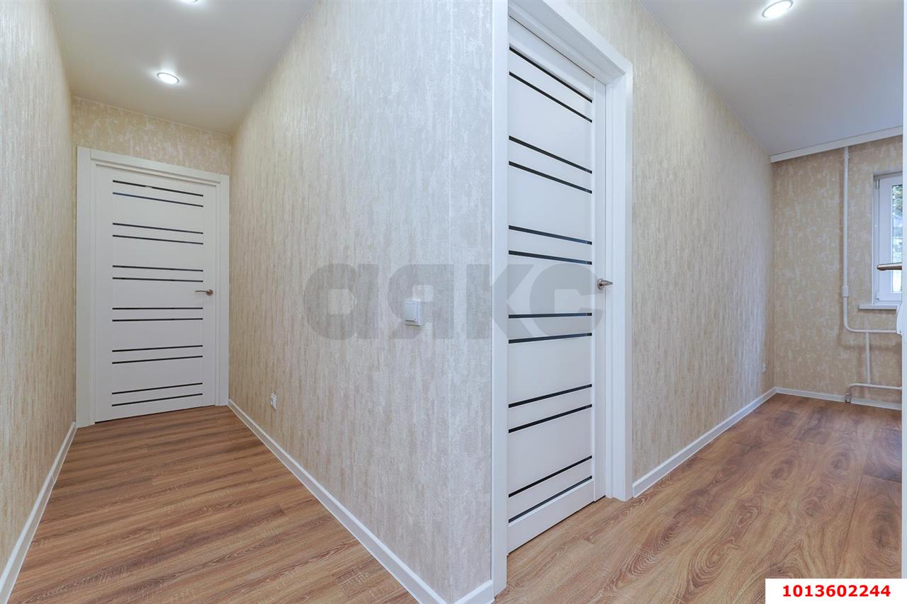 Фото №9: 2-комнатная квартира 43 м² - Краснодар, Центральный, ул. Суворова, 151