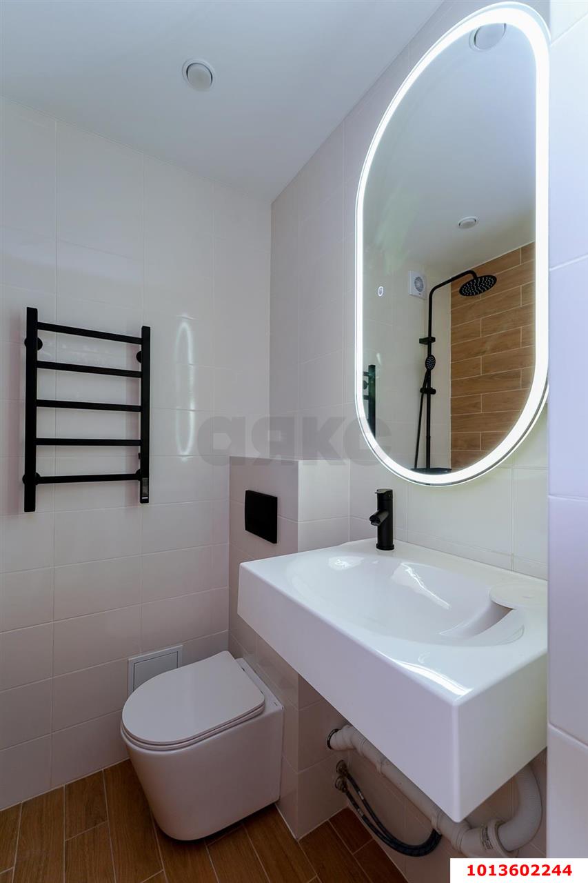 Фото №12: 2-комнатная квартира 43 м² - Краснодар, Центральный, ул. Суворова, 151