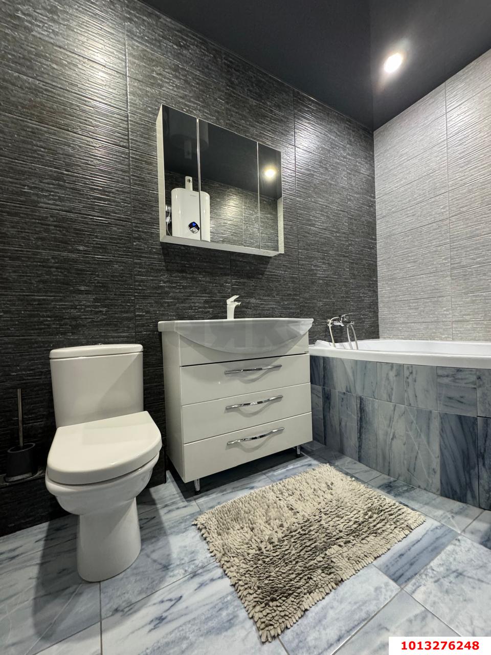 Фото №15: 2-комнатная квартира 60 м² - Краснодар, жилой комплекс Керченский, ул. им. Героя Сарабеева В.И., 5к5