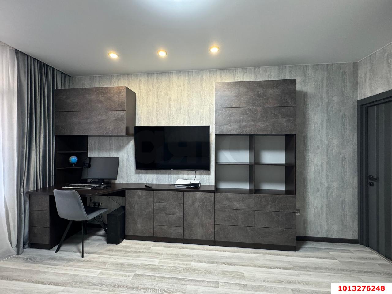 Фото №8: 2-комнатная квартира 60 м² - Краснодар, жилой комплекс Керченский, ул. им. Героя Сарабеева В.И., 5к5