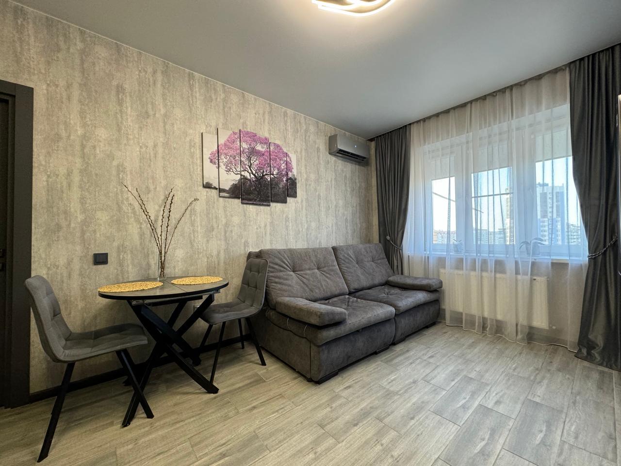 Фото №6: 2-комнатная квартира 60 м² - Краснодар, Прикубанский внутригородской округ, Панорама, мкр. жилой комплекс Керченский, ул. им. Героя Сарабеева В.И., 5к5