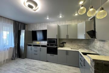 Фото №4: 2-комнатная квартира 60 м² - Краснодар, мкр. жилой комплекс Керченский, ул. им. Героя Сарабеева В.И., 5к5