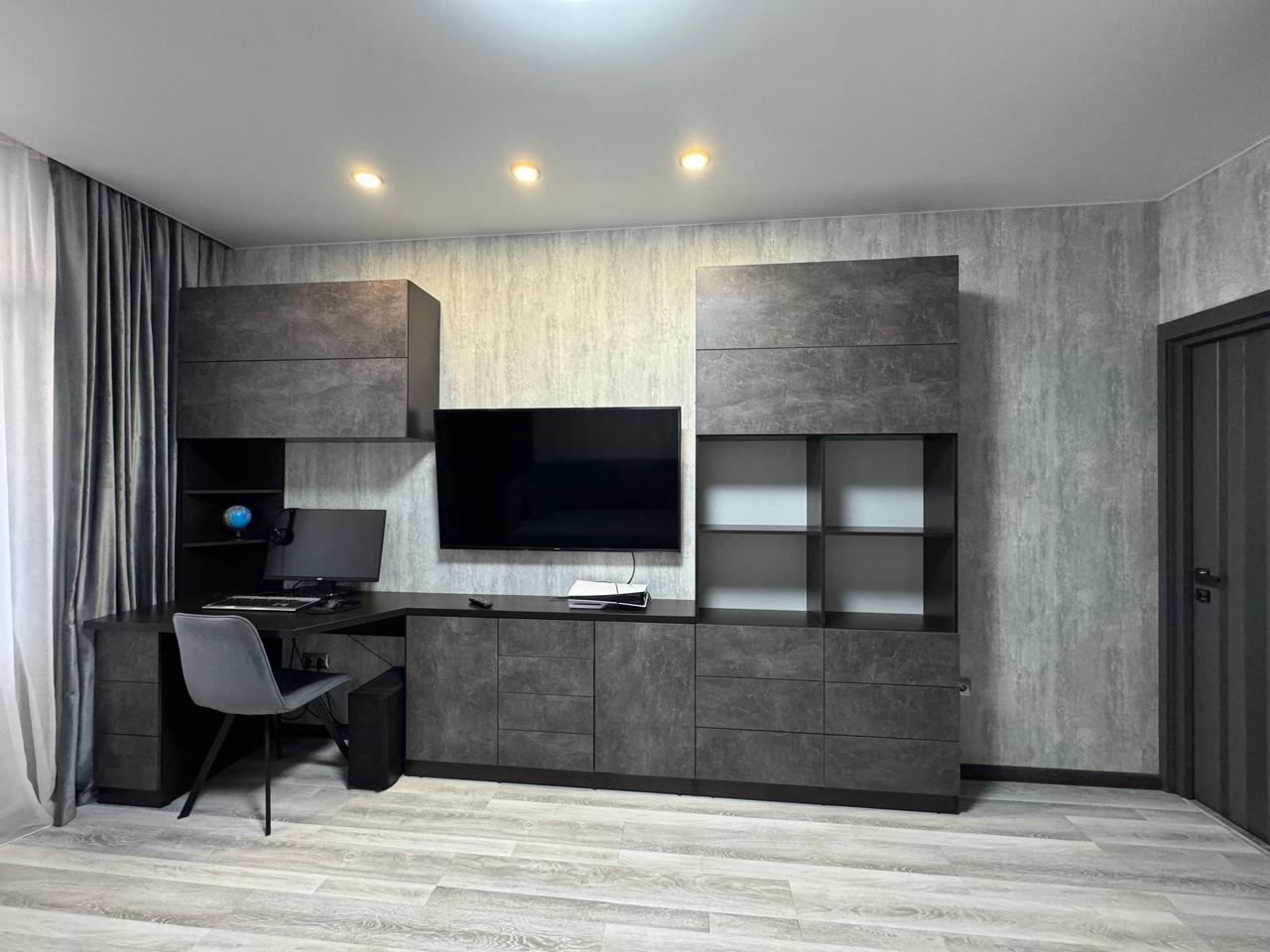 Фото №8: 2-комнатная квартира 60 м² - Краснодар, Прикубанский внутригородской округ, Панорама, мкр. жилой комплекс Керченский, ул. им. Героя Сарабеева В.И., 5к5