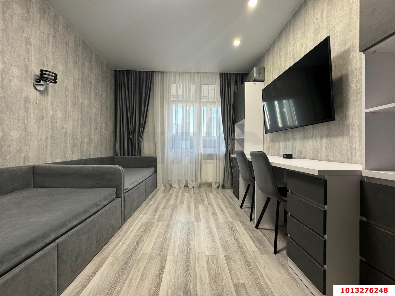 Фото №11: 2-комнатная квартира 60 м² - Краснодар, жилой комплекс Керченский, ул. им. Героя Сарабеева В.И., 5к5