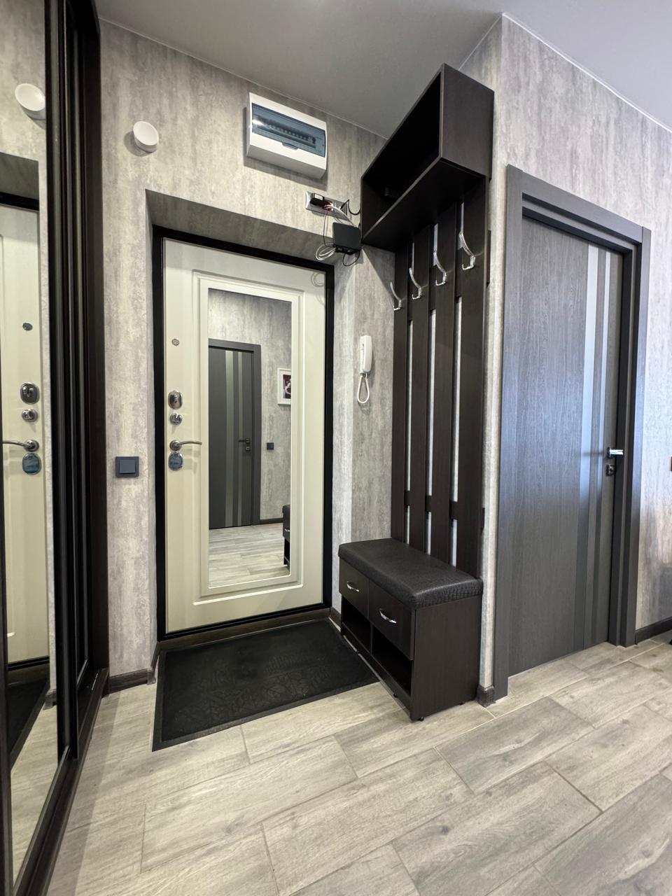 Фото №13: 2-комнатная квартира 60 м² - Краснодар, Прикубанский внутригородской округ, Панорама, мкр. жилой комплекс Керченский, ул. им. Героя Сарабеева В.И., 5к5