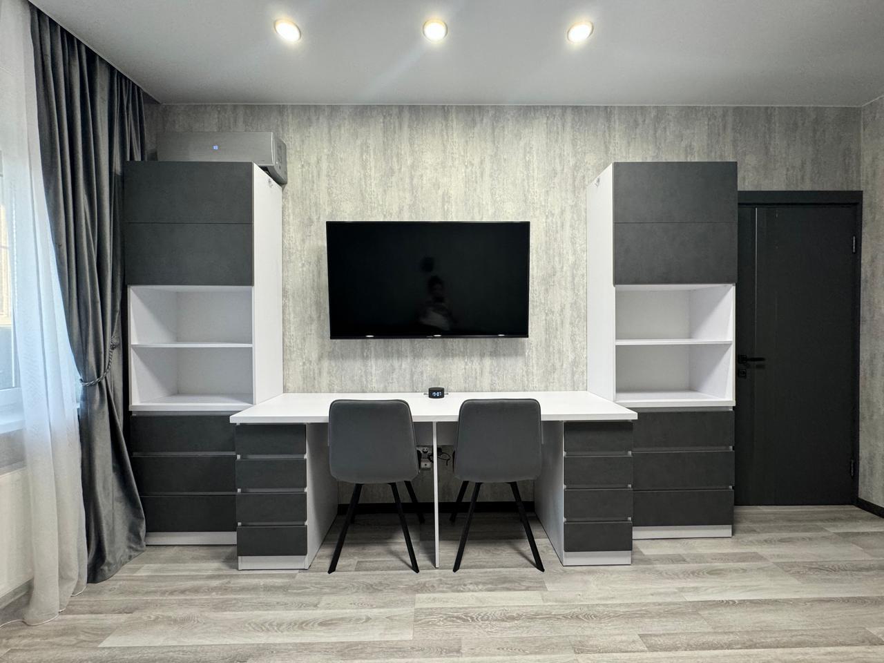 Фото №12: 2-комнатная квартира 60 м² - Краснодар, Прикубанский внутригородской округ, Панорама, мкр. жилой комплекс Керченский, ул. им. Героя Сарабеева В.И., 5к5