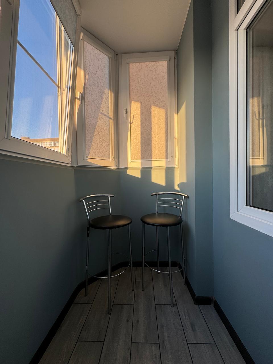 Фото №18: 2-комнатная квартира 60 м² - Краснодар, Прикубанский внутригородской округ, Панорама, мкр. жилой комплекс Керченский, ул. им. Героя Сарабеева В.И., 5к5